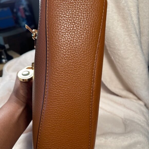 MICHAEL KORS, NWT HAMILTON CROSSBODY BAG - Picture 8 of 9